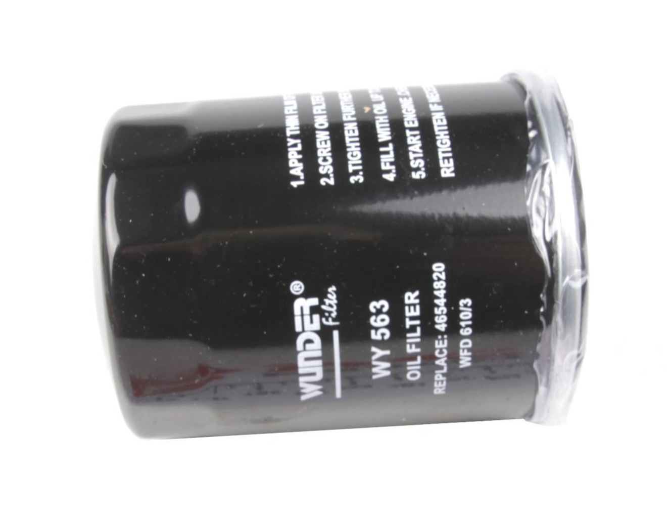 WY563 WUNDER FILTER